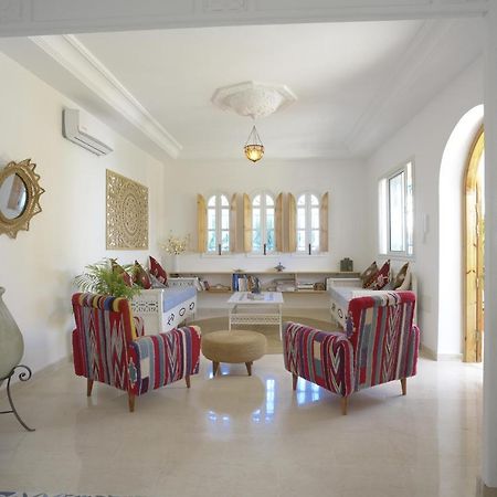 Dar Colibri - Maison d'hôtes à Kélibia Exterior foto
