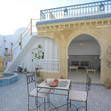Dar Colibri - Maison d'hôtes à Kélibia Exterior foto