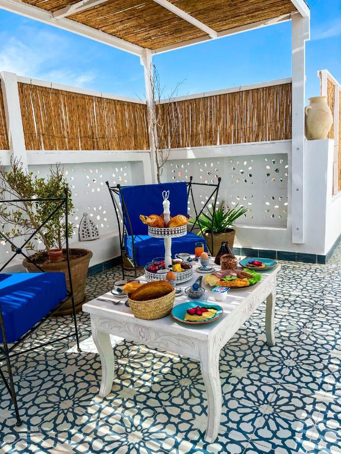 Dar Colibri - Maison d'hôtes à Kélibia Exterior foto