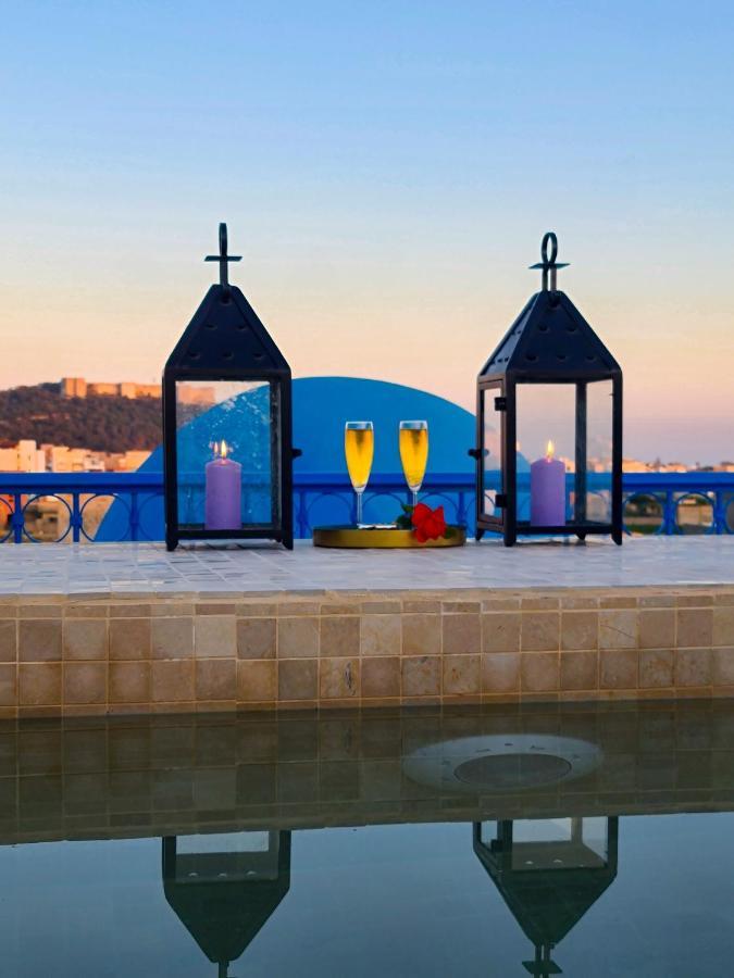 Dar Colibri - Maison d'hôtes à Kélibia Exterior foto