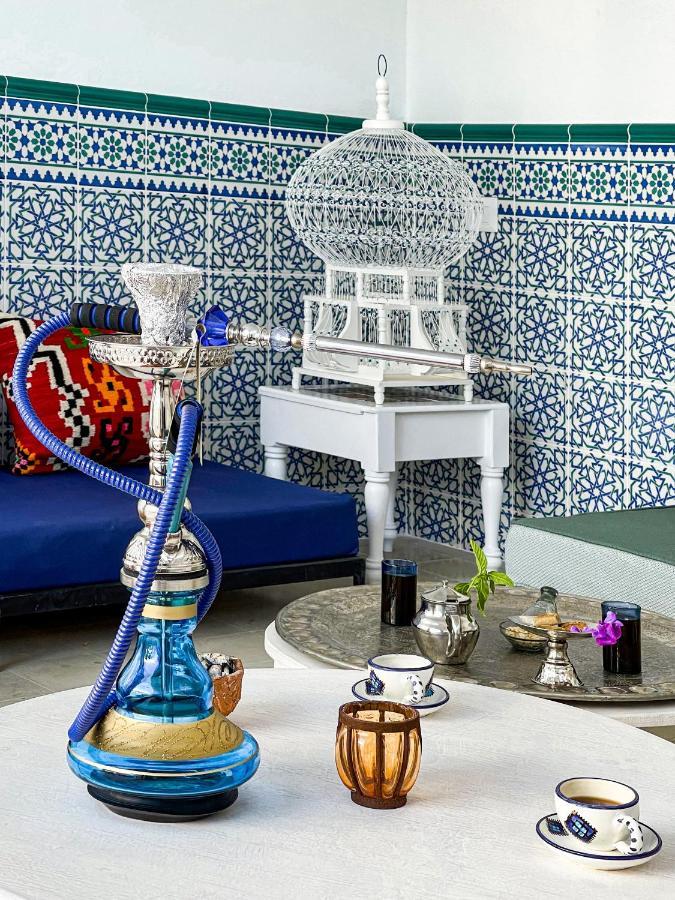 Dar Colibri - Maison d'hôtes à Kélibia Exterior foto