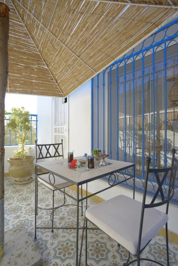 Dar Colibri - Maison d'hôtes à Kélibia Exterior foto