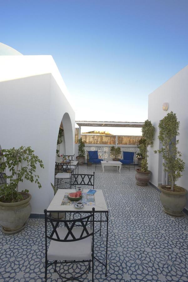 Dar Colibri - Maison d'hôtes à Kélibia Exterior foto