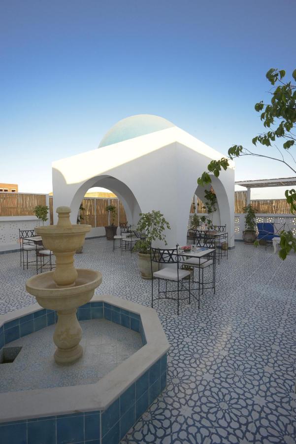 Dar Colibri - Maison d'hôtes à Kélibia Exterior foto