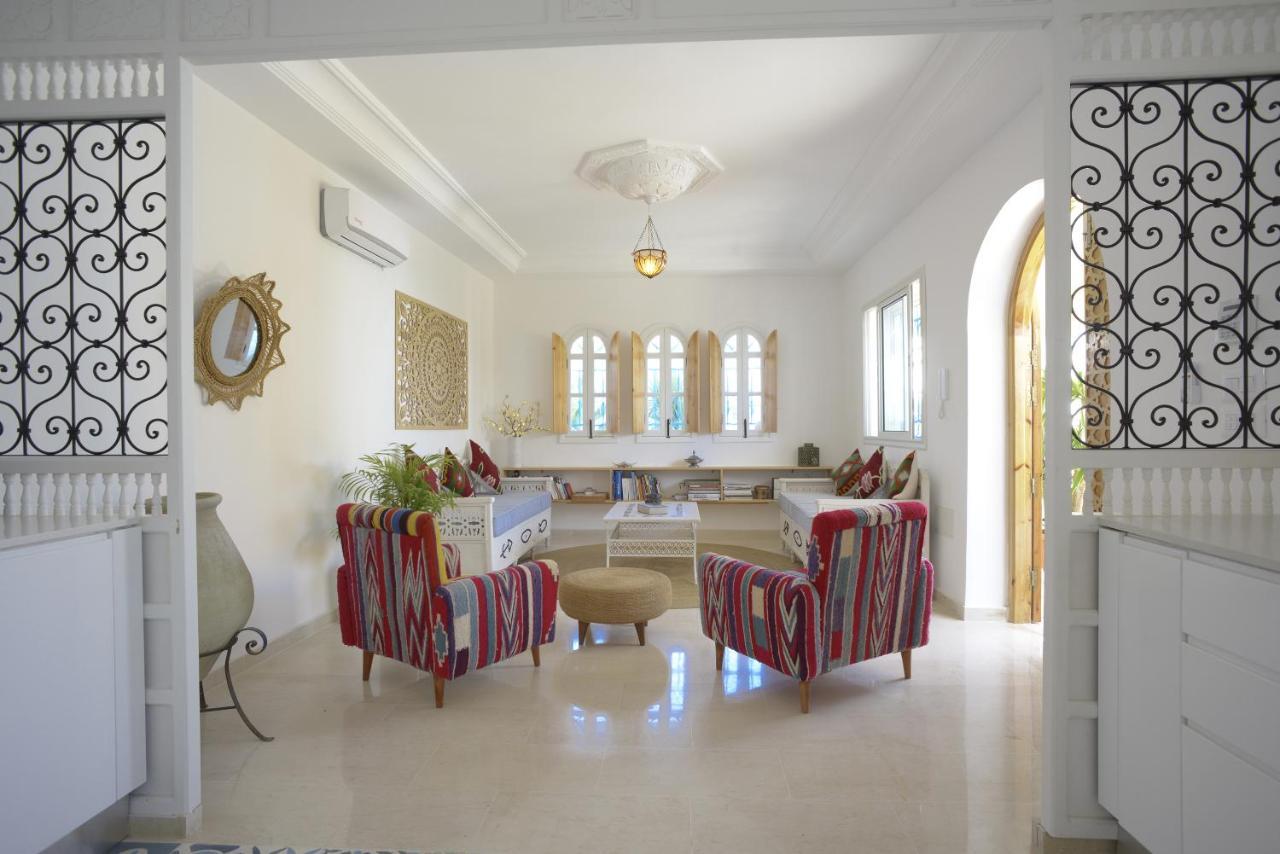 Dar Colibri - Maison d'hôtes à Kélibia Exterior foto