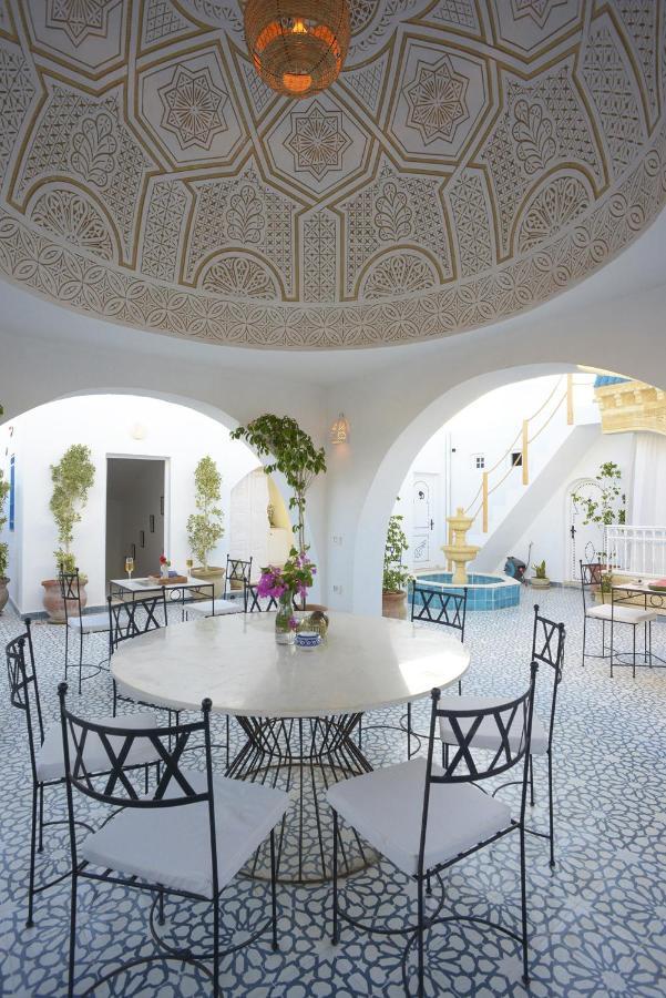 Dar Colibri - Maison d'hôtes à Kélibia Exterior foto