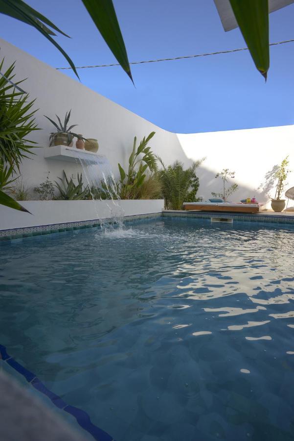 Dar Colibri - Maison d'hôtes à Kélibia Exterior foto