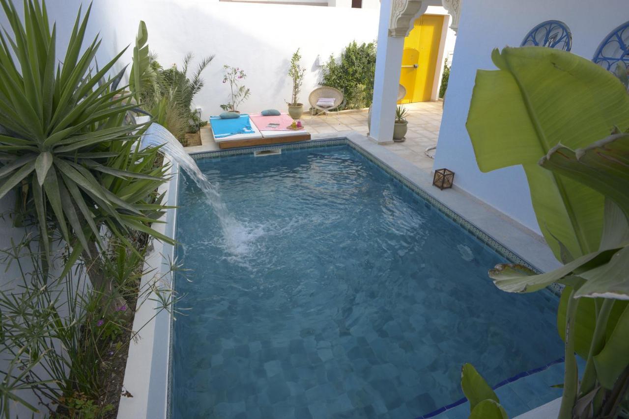 Dar Colibri - Maison d'hôtes à Kélibia Exterior foto