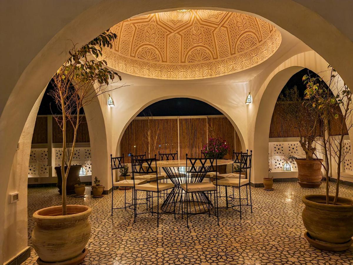Dar Colibri - Maison d'hôtes à Kélibia Exterior foto