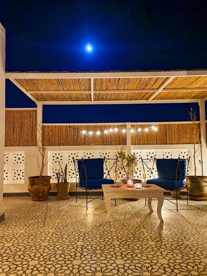 Dar Colibri - Maison d'hôtes à Kélibia Exterior foto