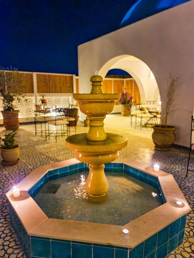 Dar Colibri - Maison d'hôtes à Kélibia Exterior foto
