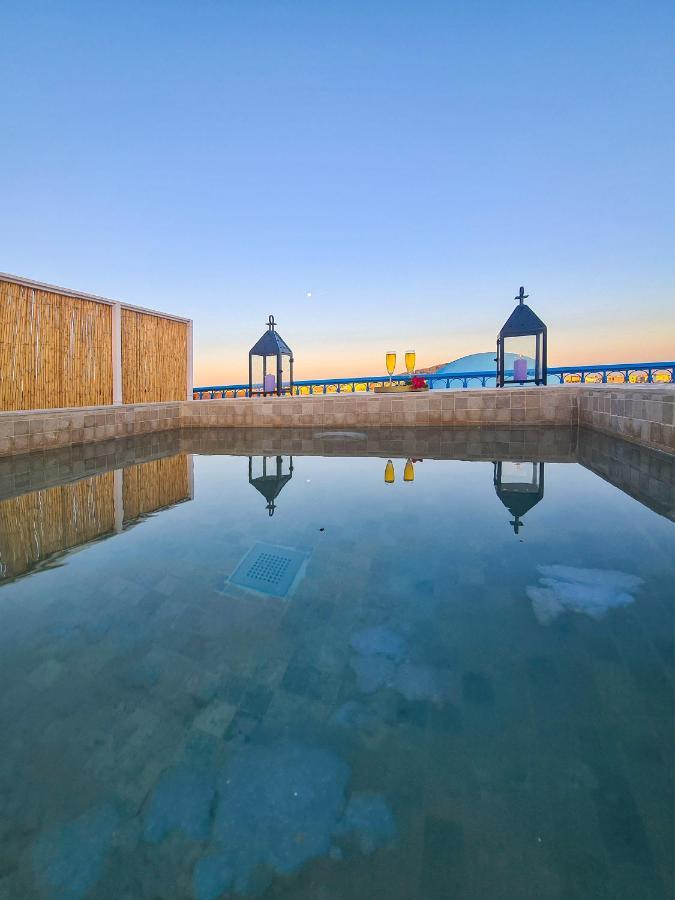 Dar Colibri - Maison d'hôtes à Kélibia Exterior foto