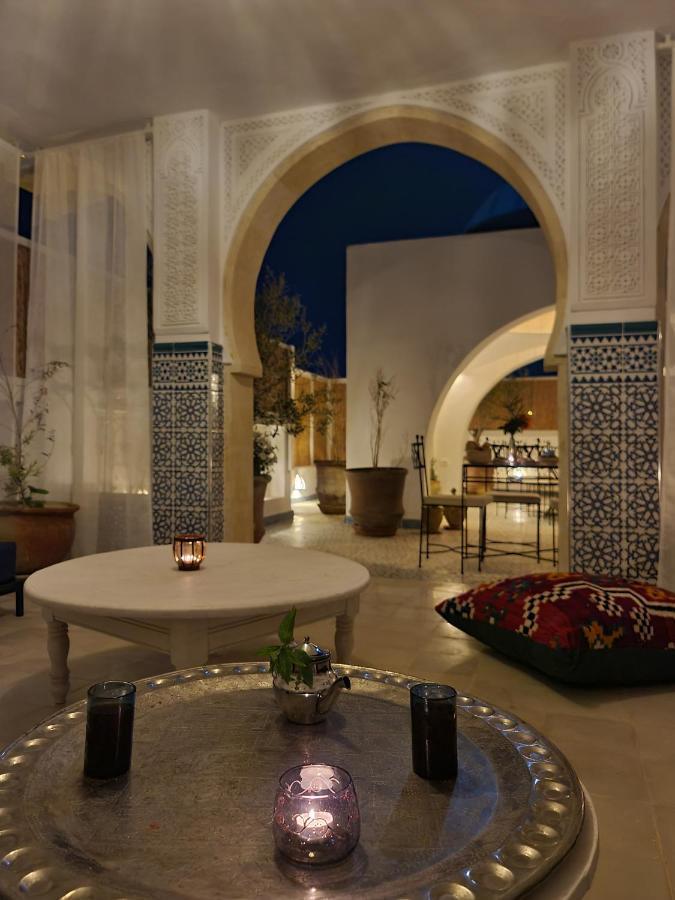 Dar Colibri - Maison d'hôtes à Kélibia Exterior foto